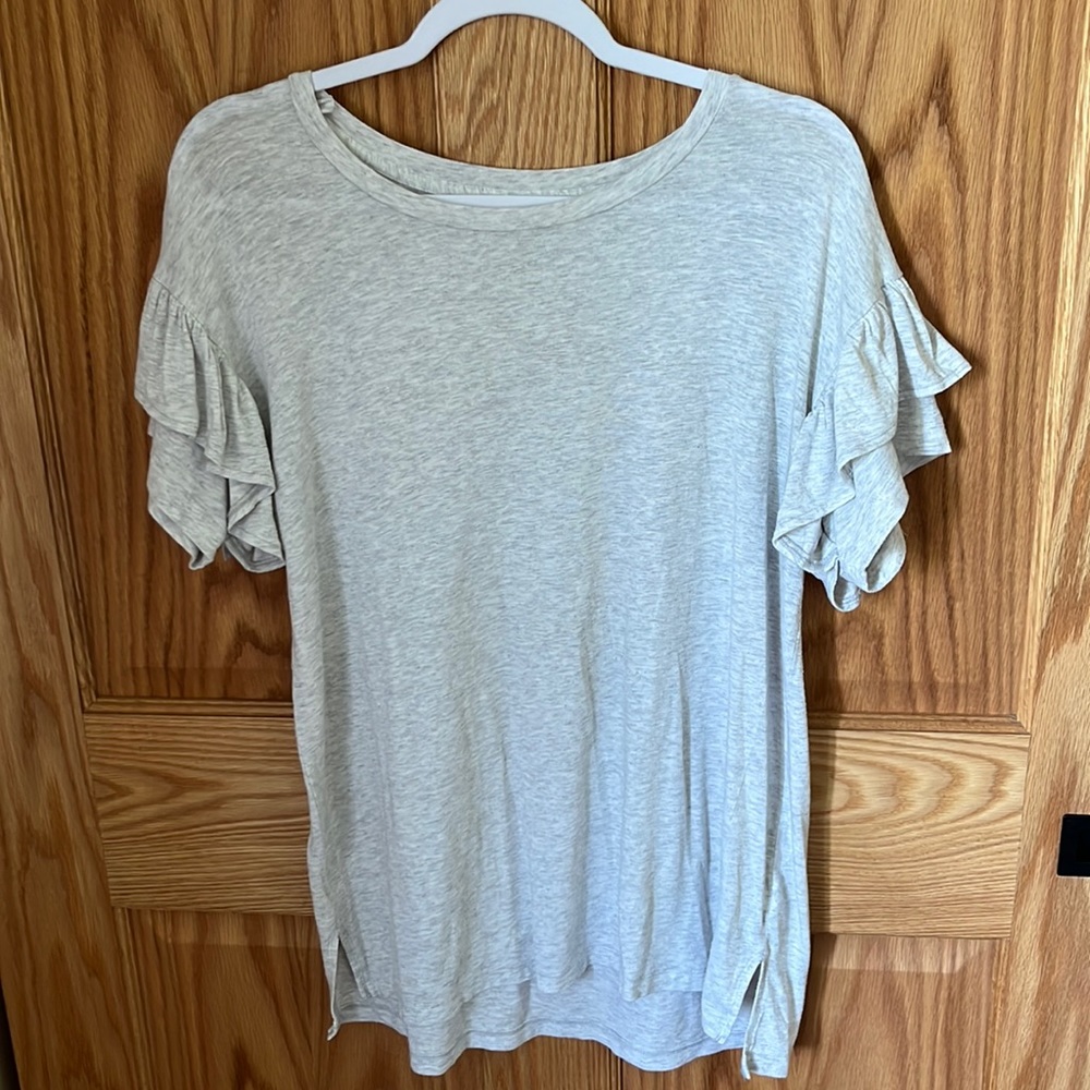 Aerie Just Add Leggings Tee